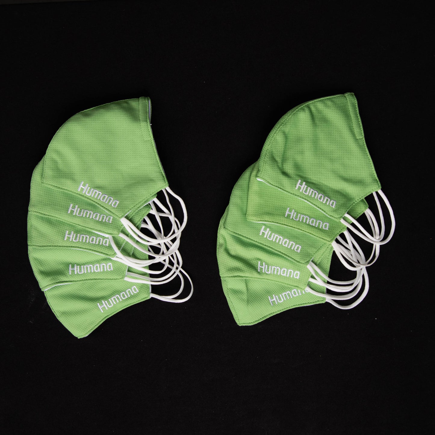 Humana Green Adult Value 10-Pack-Available Now!!!!