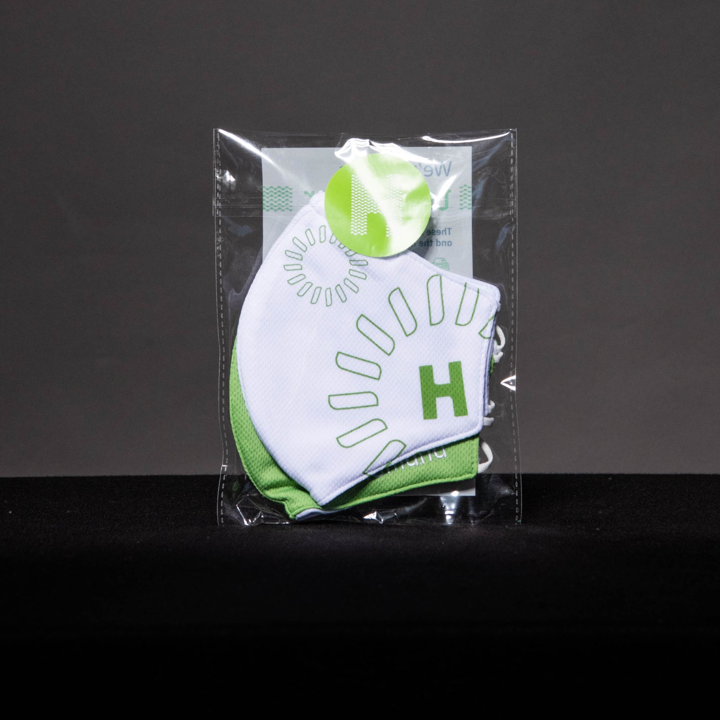 New!!! Humana White Adult 2-Pack