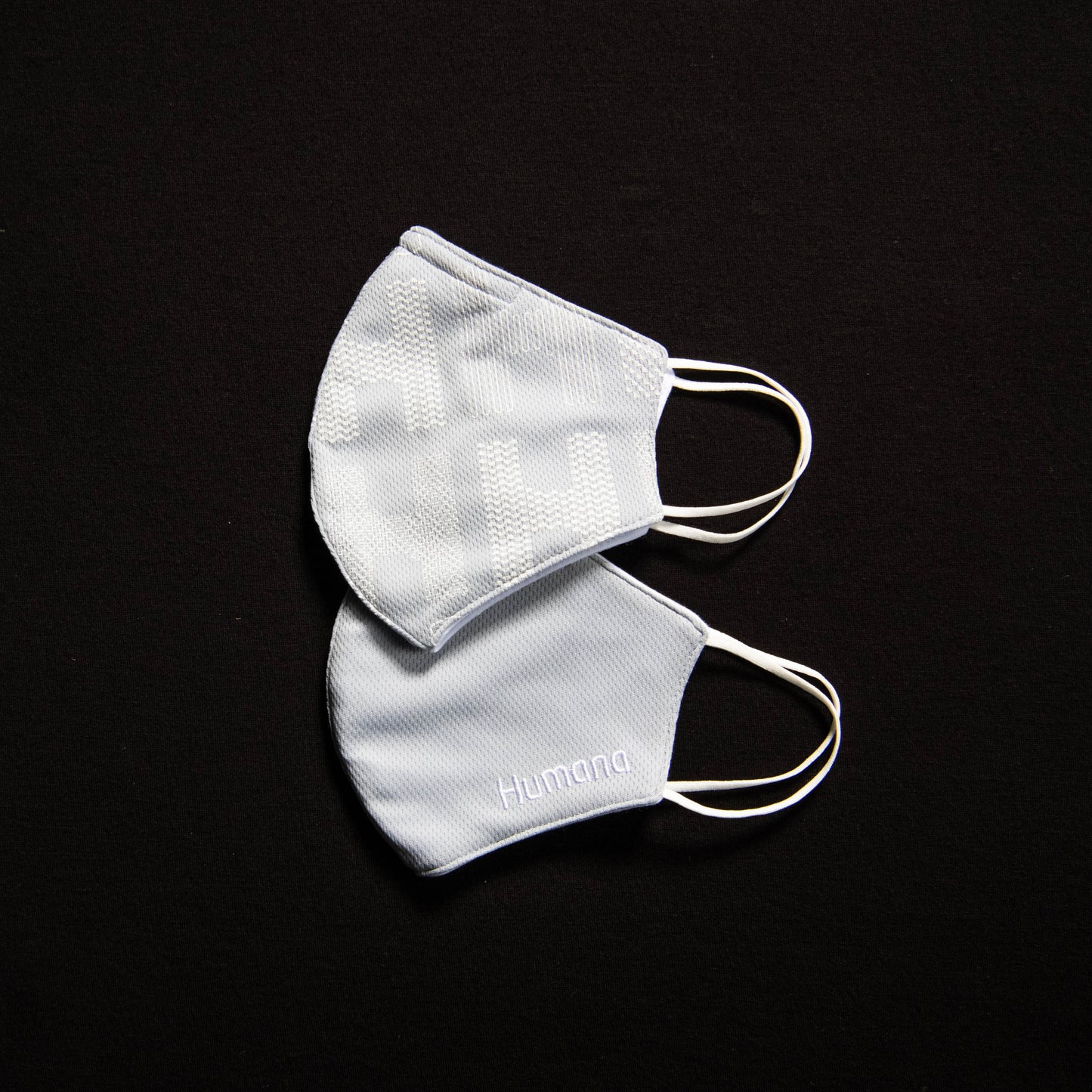 New!!! Humana Grey Adult 2-Pack