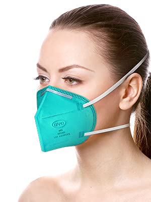 BYD Care N95-Niosh Approved-20 per box