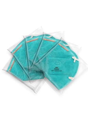 BYD Care N95-Niosh Approved-20 per box