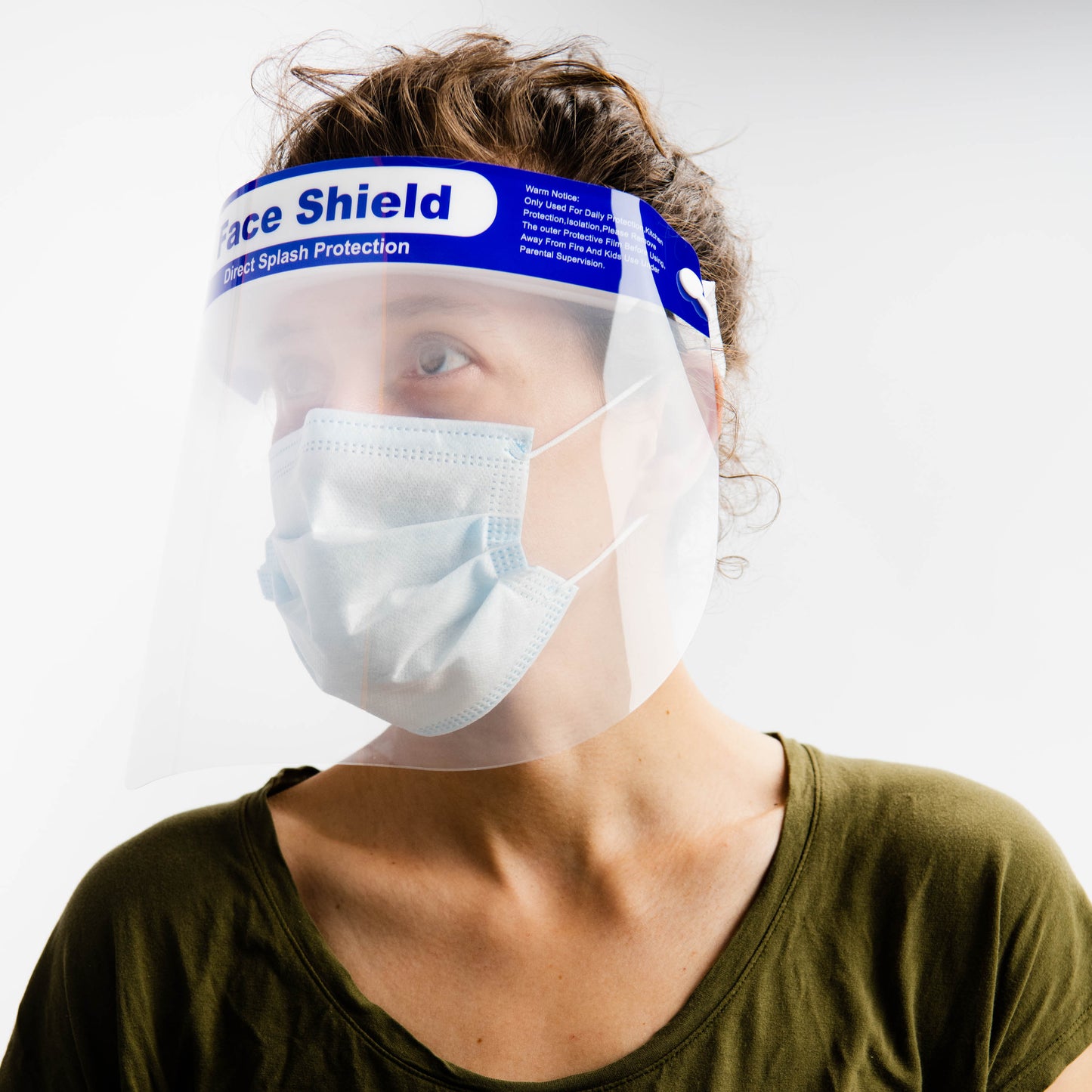 Protective Face Shield