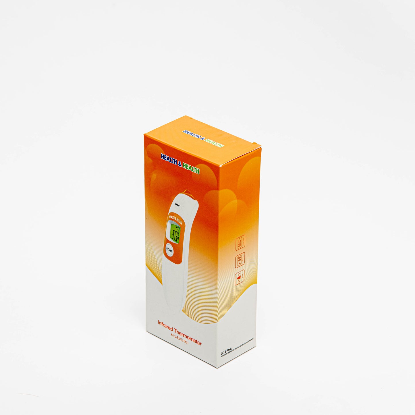 Infrared Forehead Thermometer