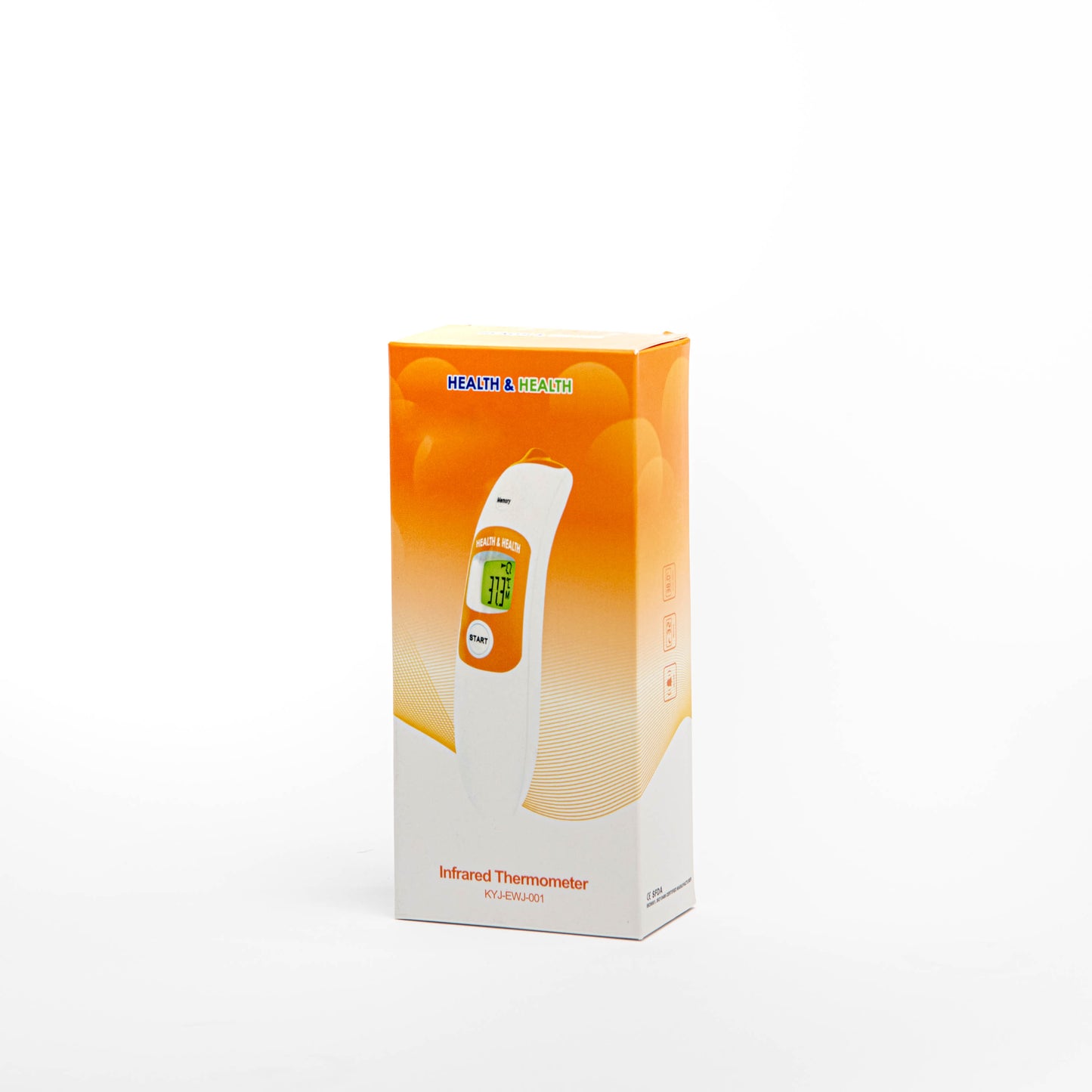 Infrared Forehead Thermometer