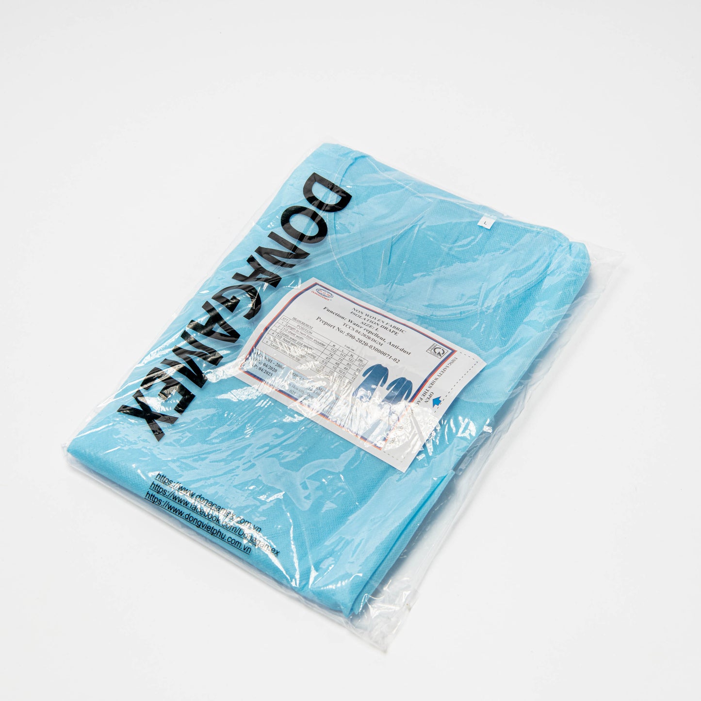 Protective Medical Gown (Level 1)
