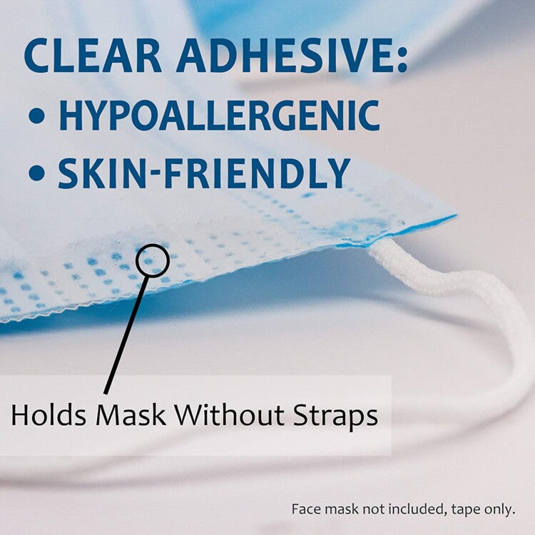Anti-Fog Tape for Face Masks