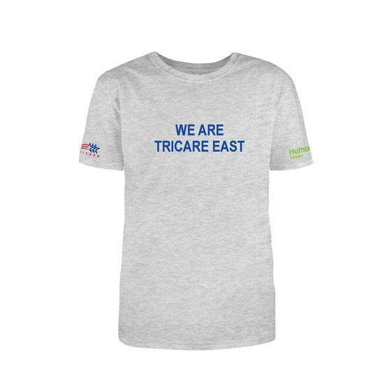 Humana Military TriCare East Tee--PREORDER NOW!