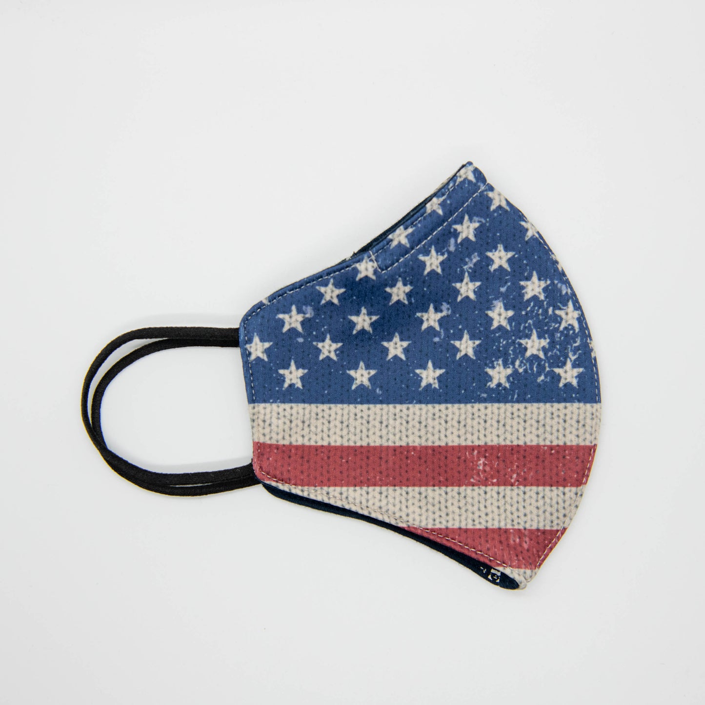 Vintage Stars and Stripes Daily Face Mask
