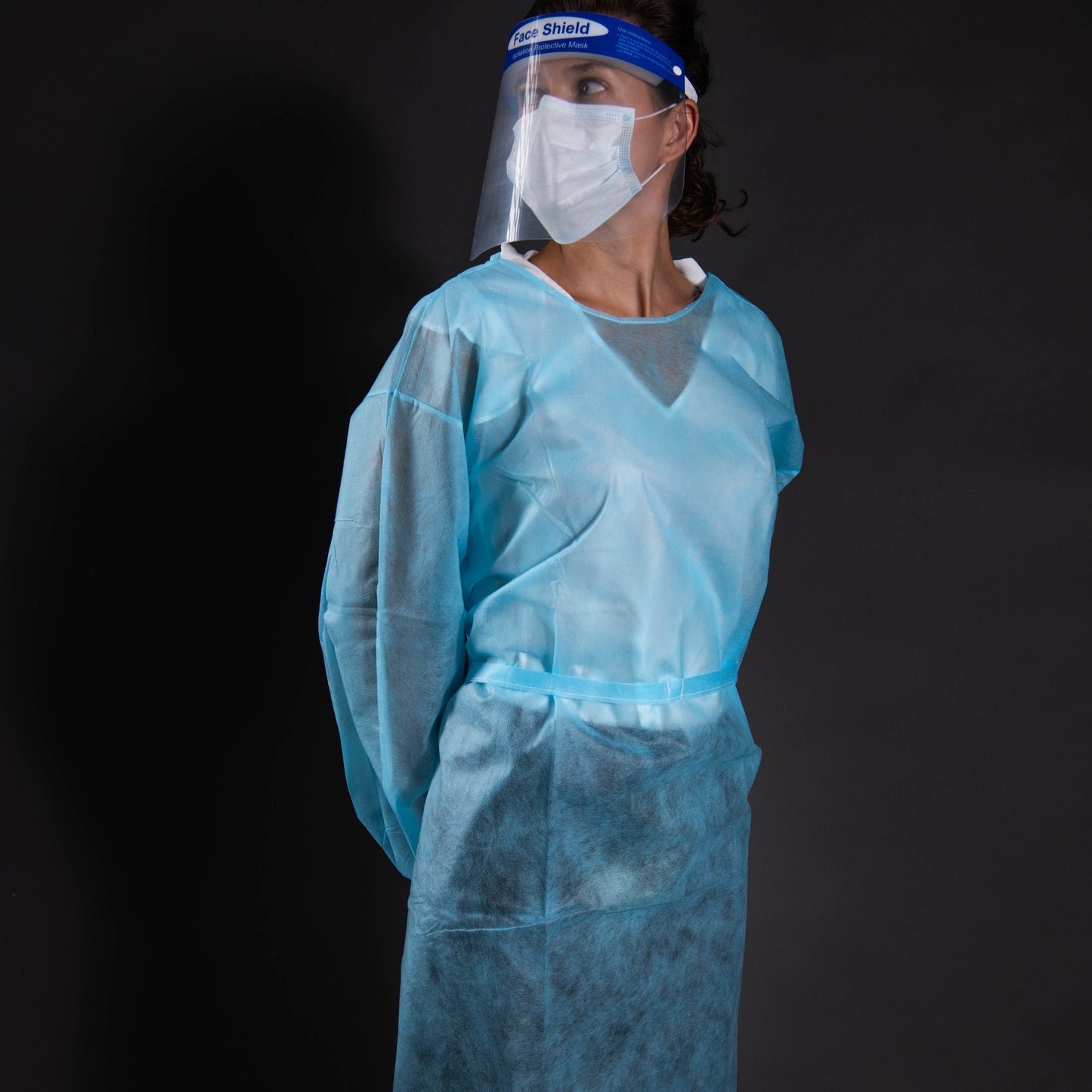 Protective Medical Gown (Level 1)