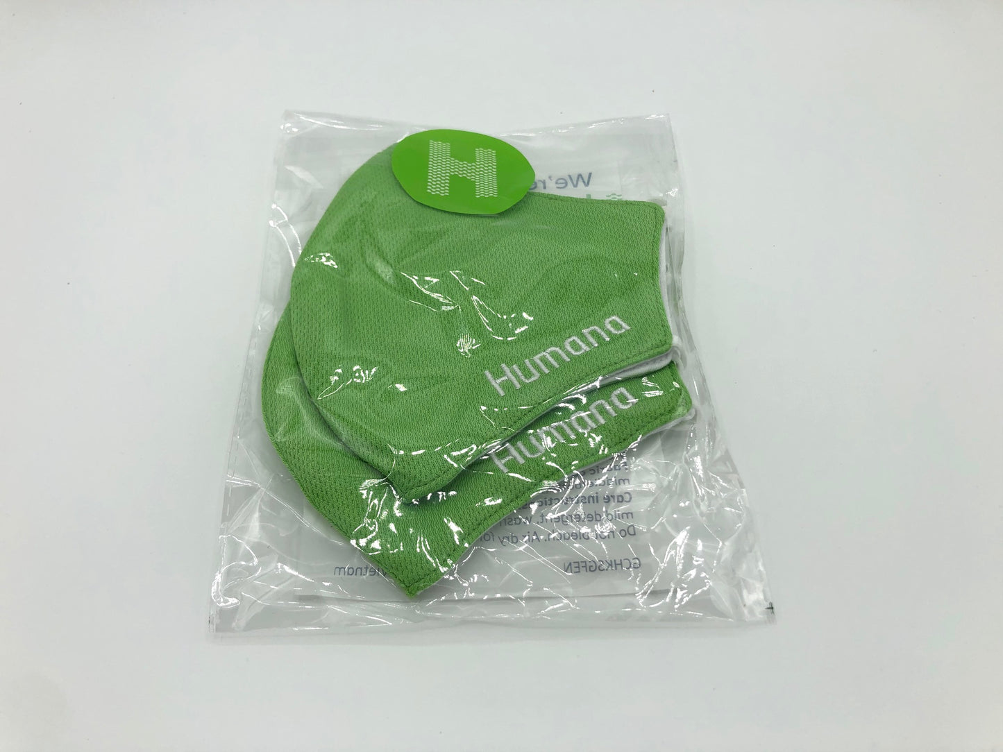 Humana Green Adult Value 10-Pack-Available Now!!!!