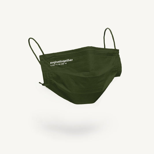 AMAZONIA-Adult Face Masks