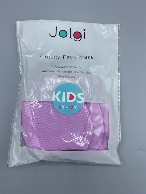 Kids!! Lilac 3 Pack with Filters